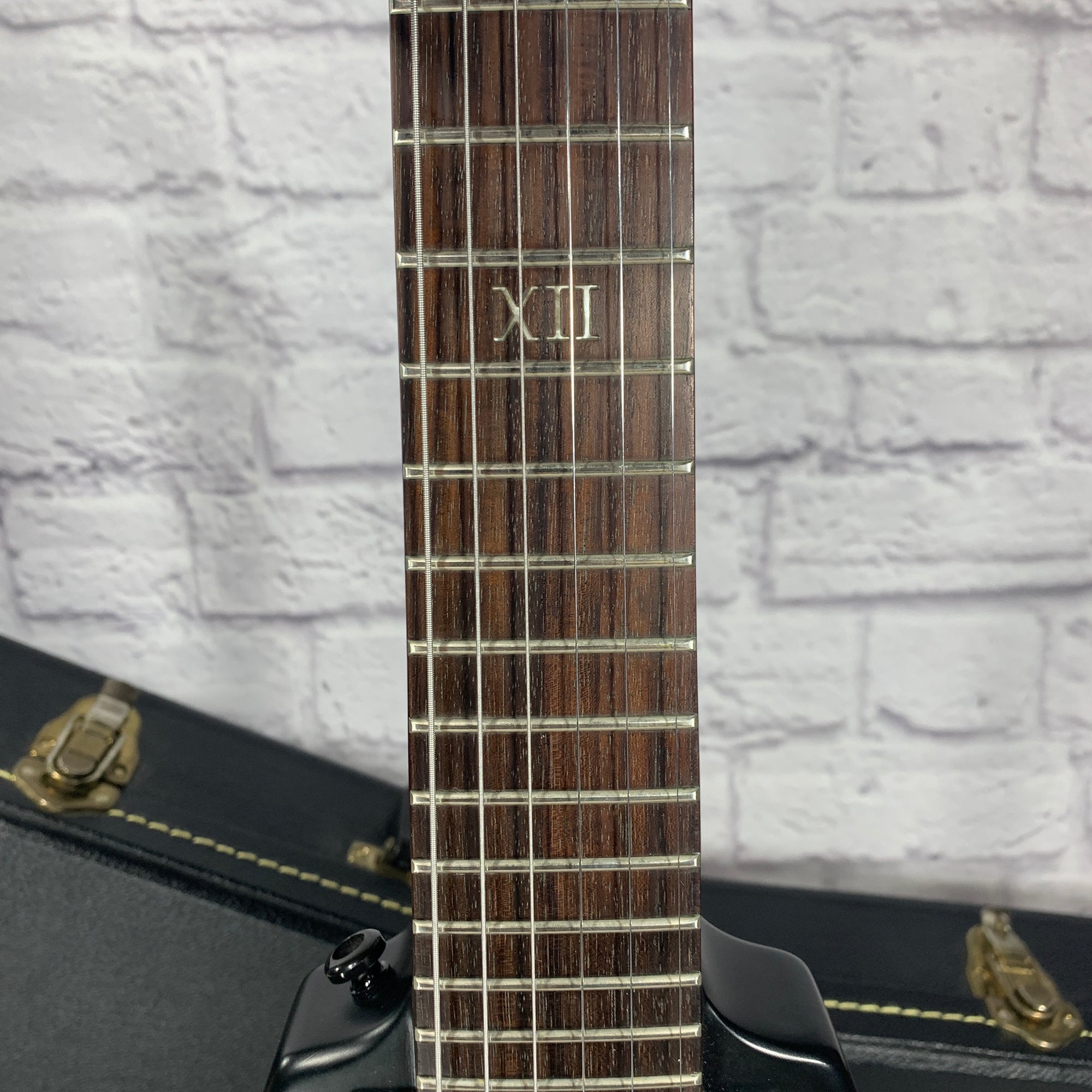 2003 Epiphone Gothic Flying V Korean Electric Guitar w/ OSHC