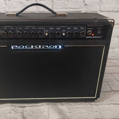 Rocktron V50 D Velocity Guitar Amp