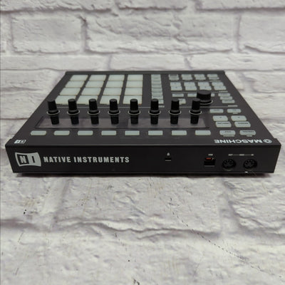 Native Instrument Maschine mkII Black 2010s Groove Production Studio