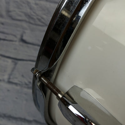 Pearl Export series 14" tom Rack Tom White