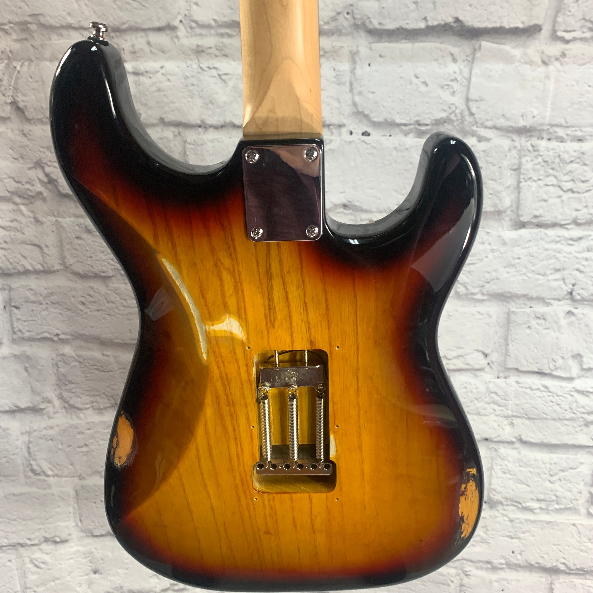 G&L Legacy Tribute Left Handed Upgraded Electric Guitar