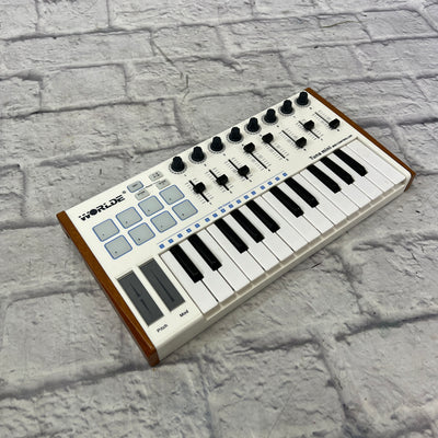 Worlde Tune Mini MIDI Controller