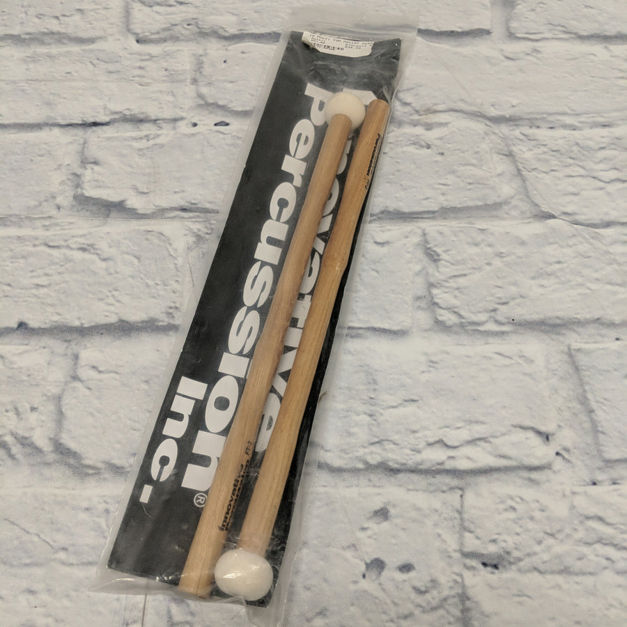 Innovative Percussion FT-2 Multi Tom Felt Drum Mallets