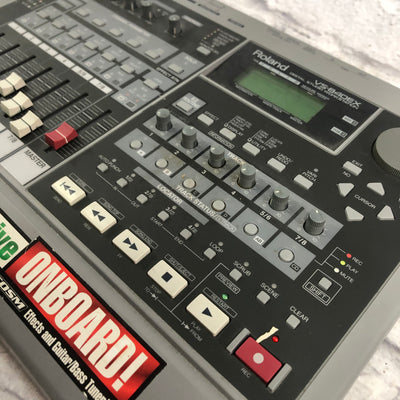 Roland VS-840EX Workstation Recorder for Parts