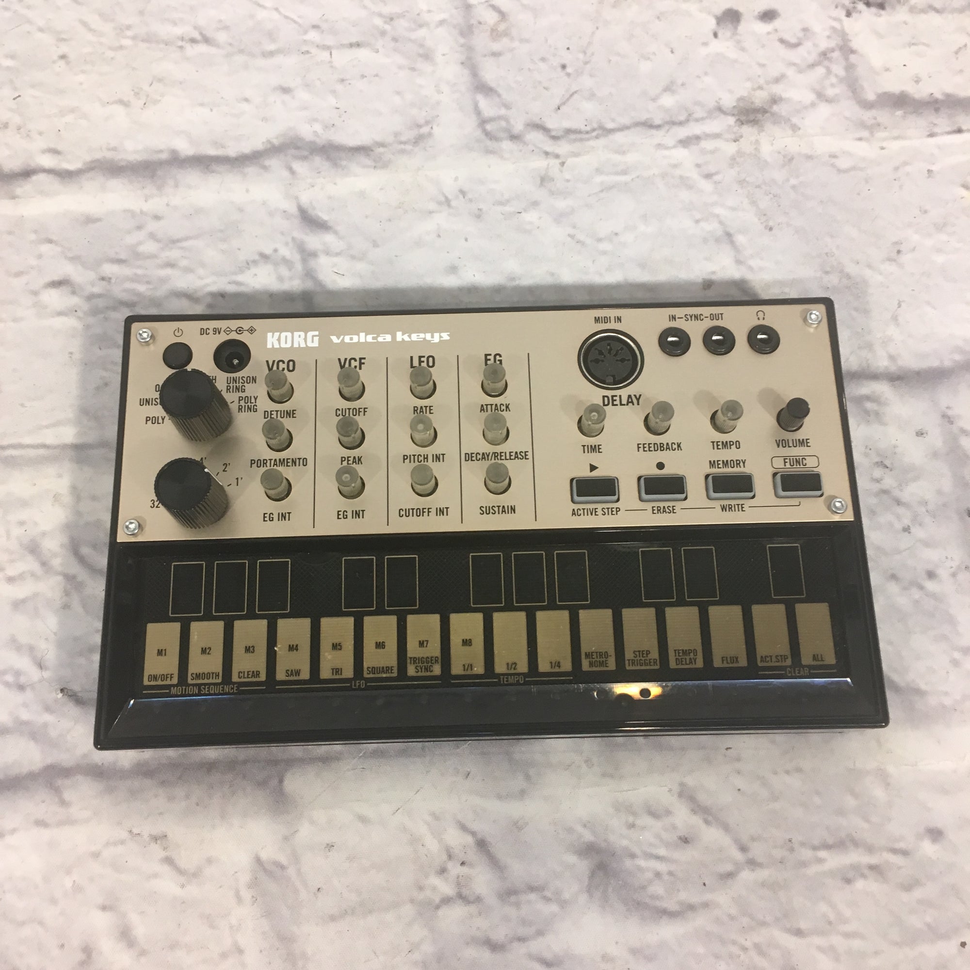 Korg Volca Keys Analog Loop Synth