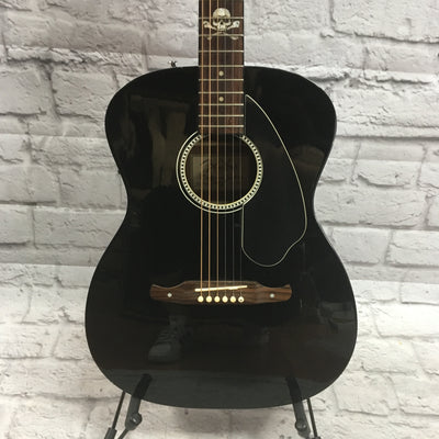 Fender Avril Lavigne Newporter Acoustic - Electric