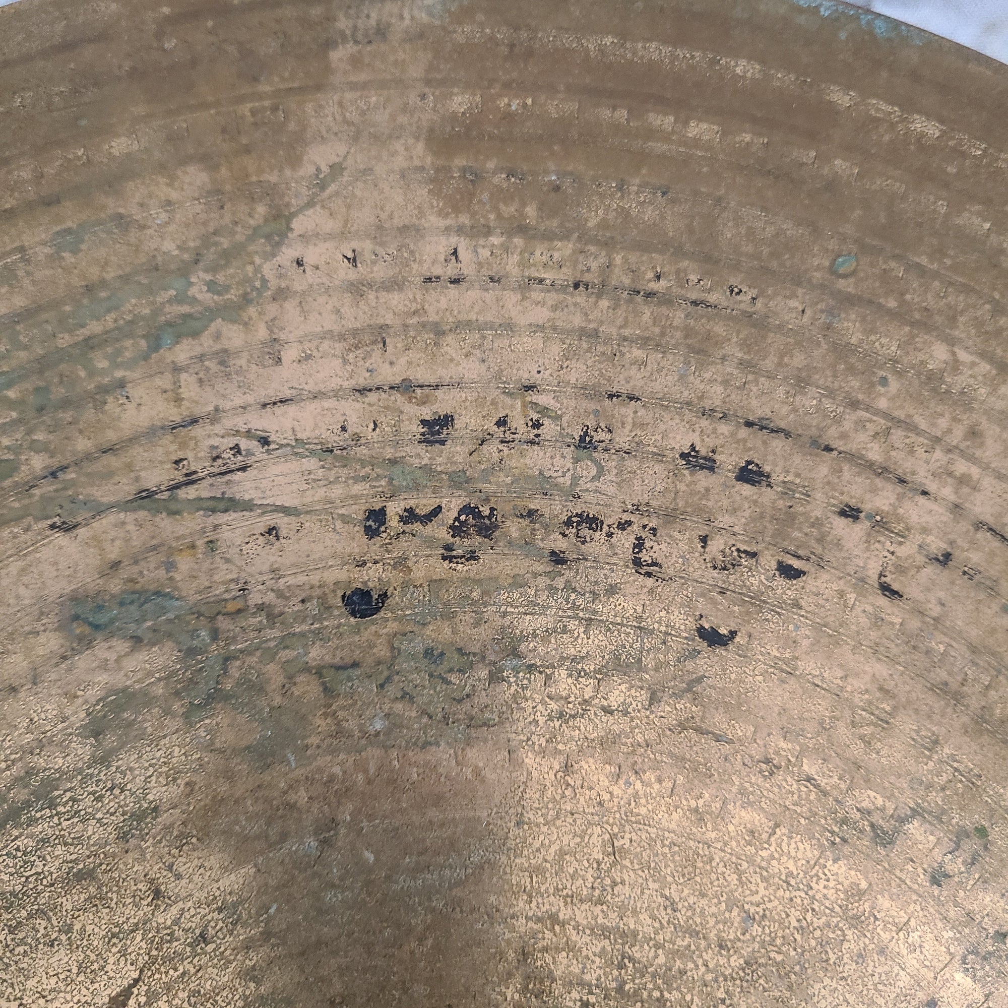 Zildjian unknown model Hi Hat Bottom Cymbal