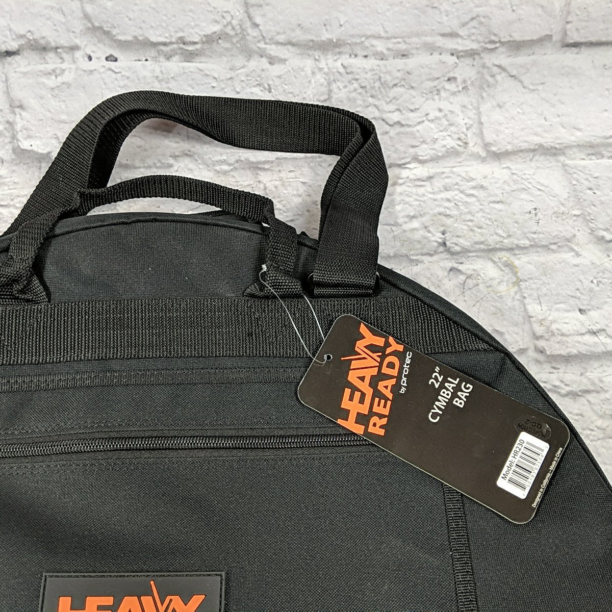 Protec HR230 Heavy Ready Series 22" Cymbal Bag