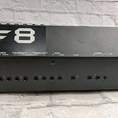 Yamaha Motif XF8 88-Key Workstation Synthesizer