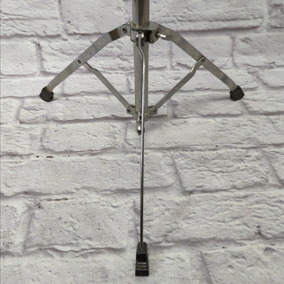 Pearl Heavy Duty Single Braced Mini Boom Cymbal Stand with Tilter 1980s Red Label