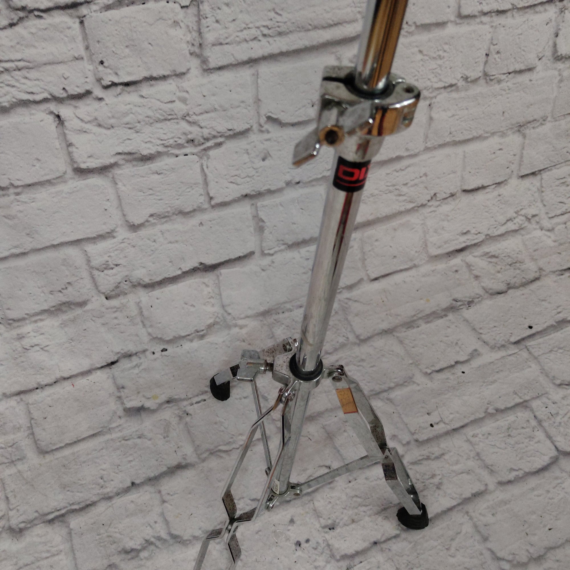 Dixon 710 Light Double Braced Straight Cymbal Stand