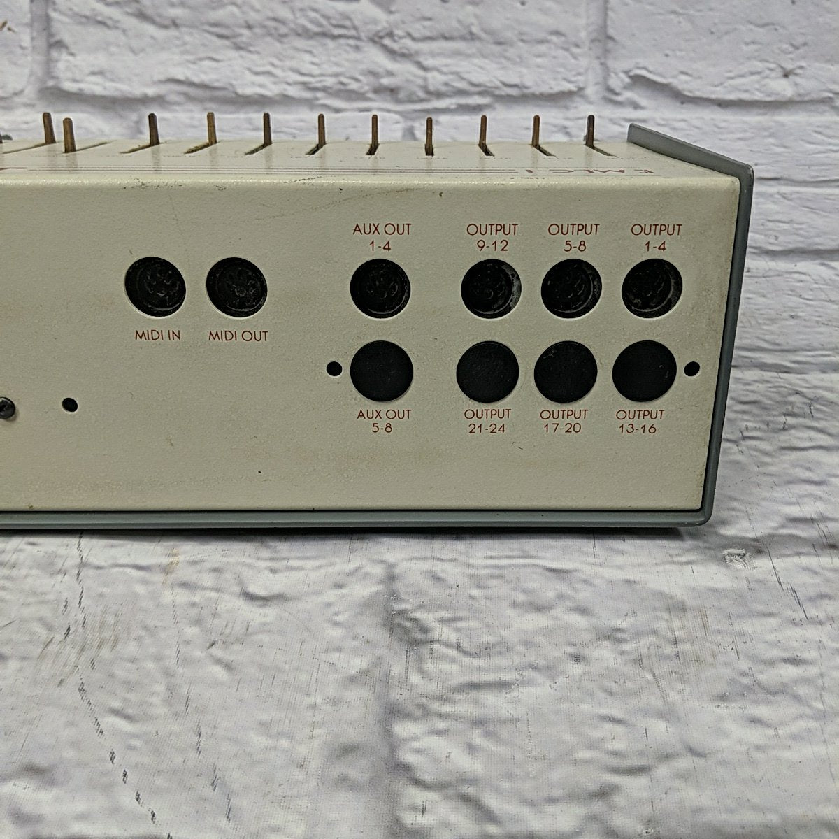 JL Cooper Electronics MLC-1 Midi Lighting Controller AS IS