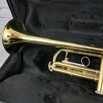 Bach TR300 Student Trumpet With Case
