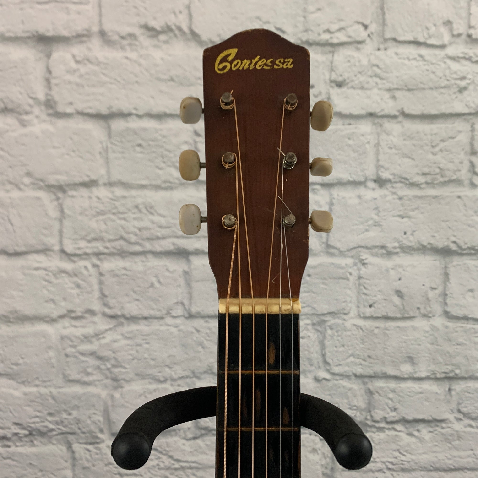 Gontessa Folk / Parlor Acoustic Guitar