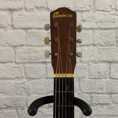 Gontessa Folk / Parlor Acoustic Guitar