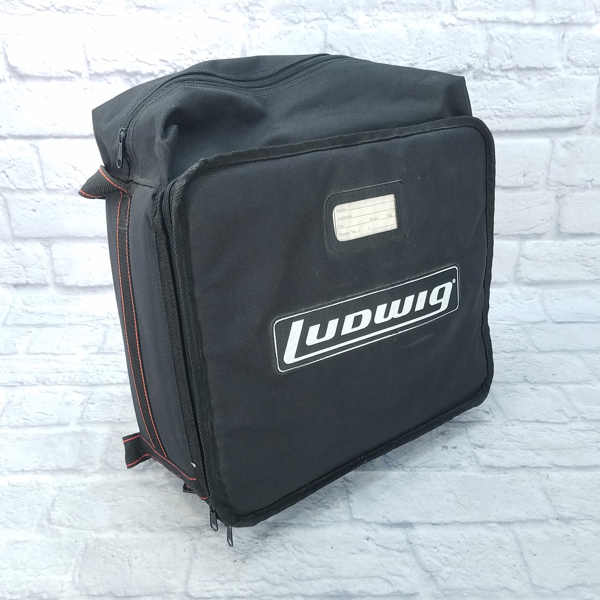 Ludwig 14x5 Soft Snare Case