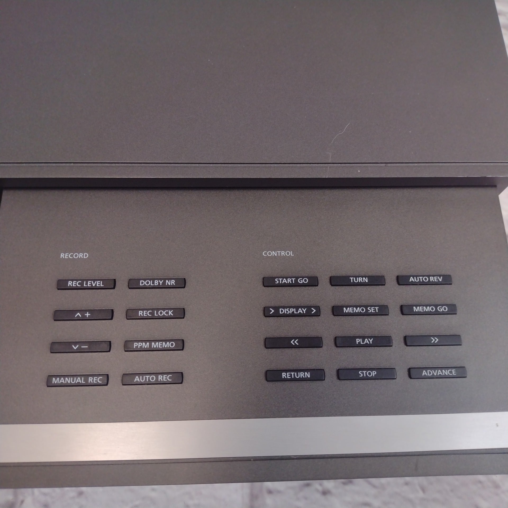 Bang & Olufsen Beocord 5500 Cassette Deck