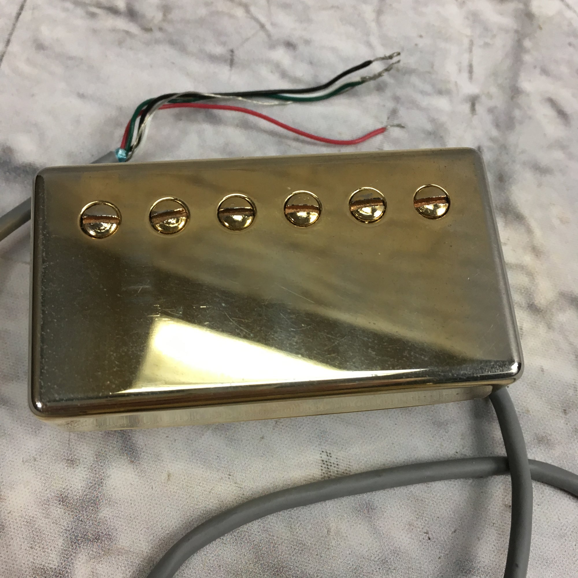 Gibson '57 Classic Gold Pickup Set