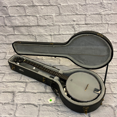 Savannah SB- 100 Mahogany 5-String Banjo