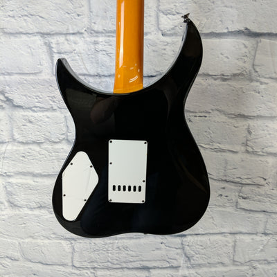 Samick RS20BLK Greg Bennett RS20 Rose (Black)