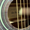 Glen Burton GA204BCO-BK Acoustic Guitar