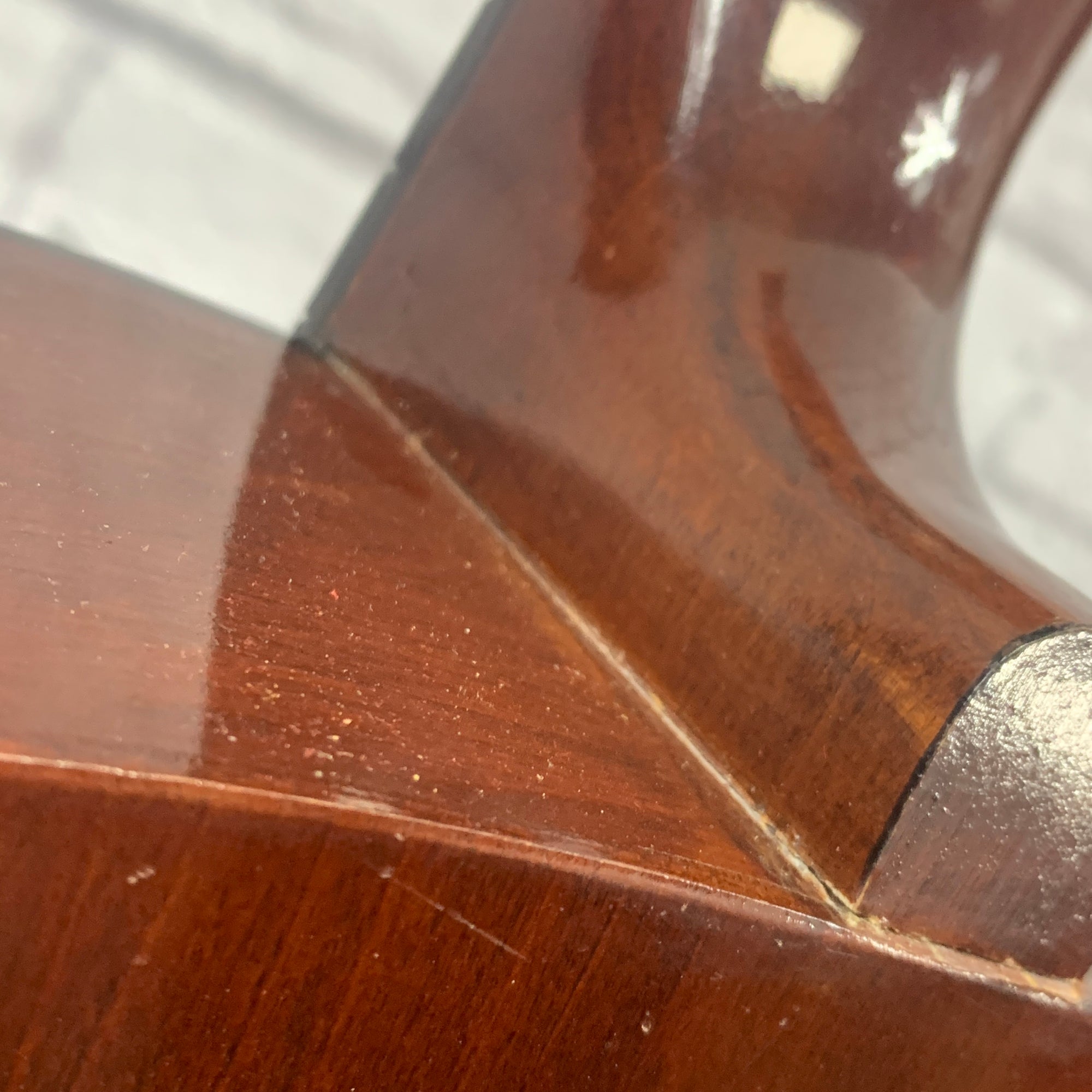 Vintage MIJ Acoustic Guitar