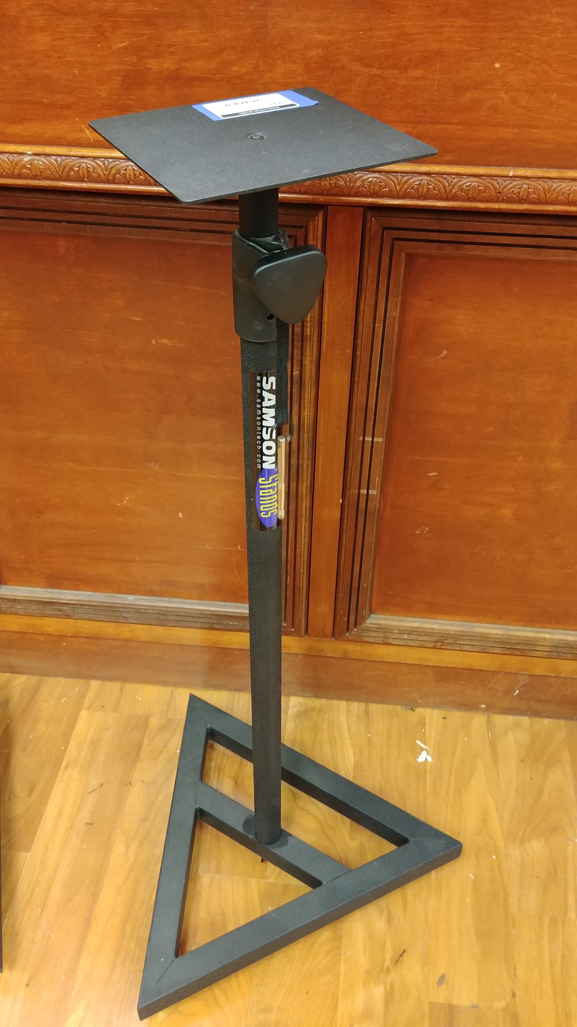 Samson Studio Monitor Stands - Pair