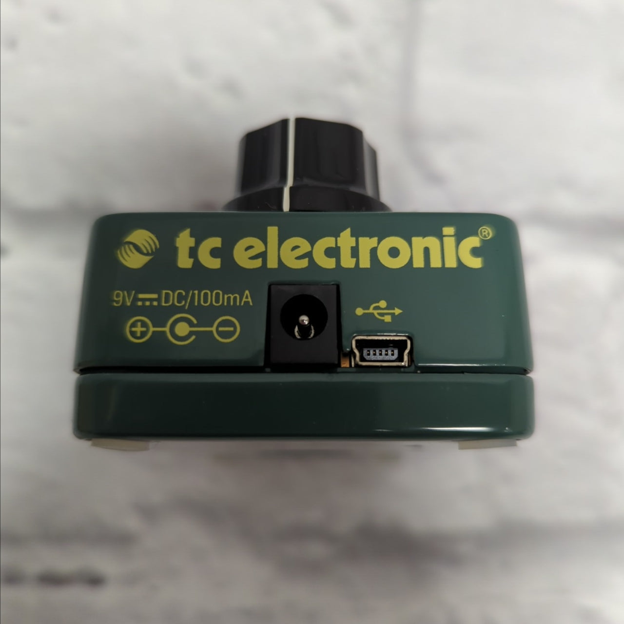 TC Electronic Viscous Vibe Vibrato Pedal