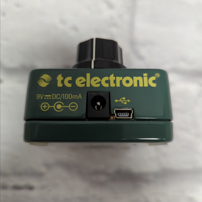 TC Electronic Viscous Vibe Vibrato Pedal