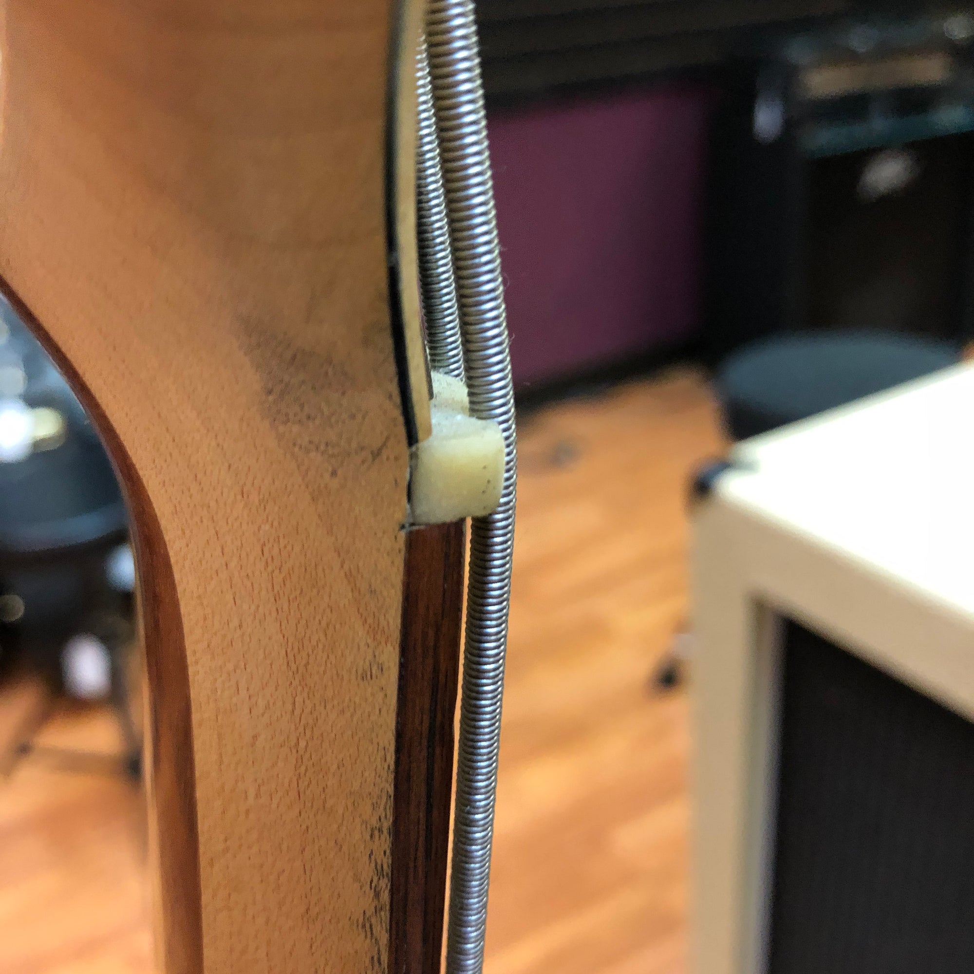 **Stambaugh 6 String Active Bass DCSN