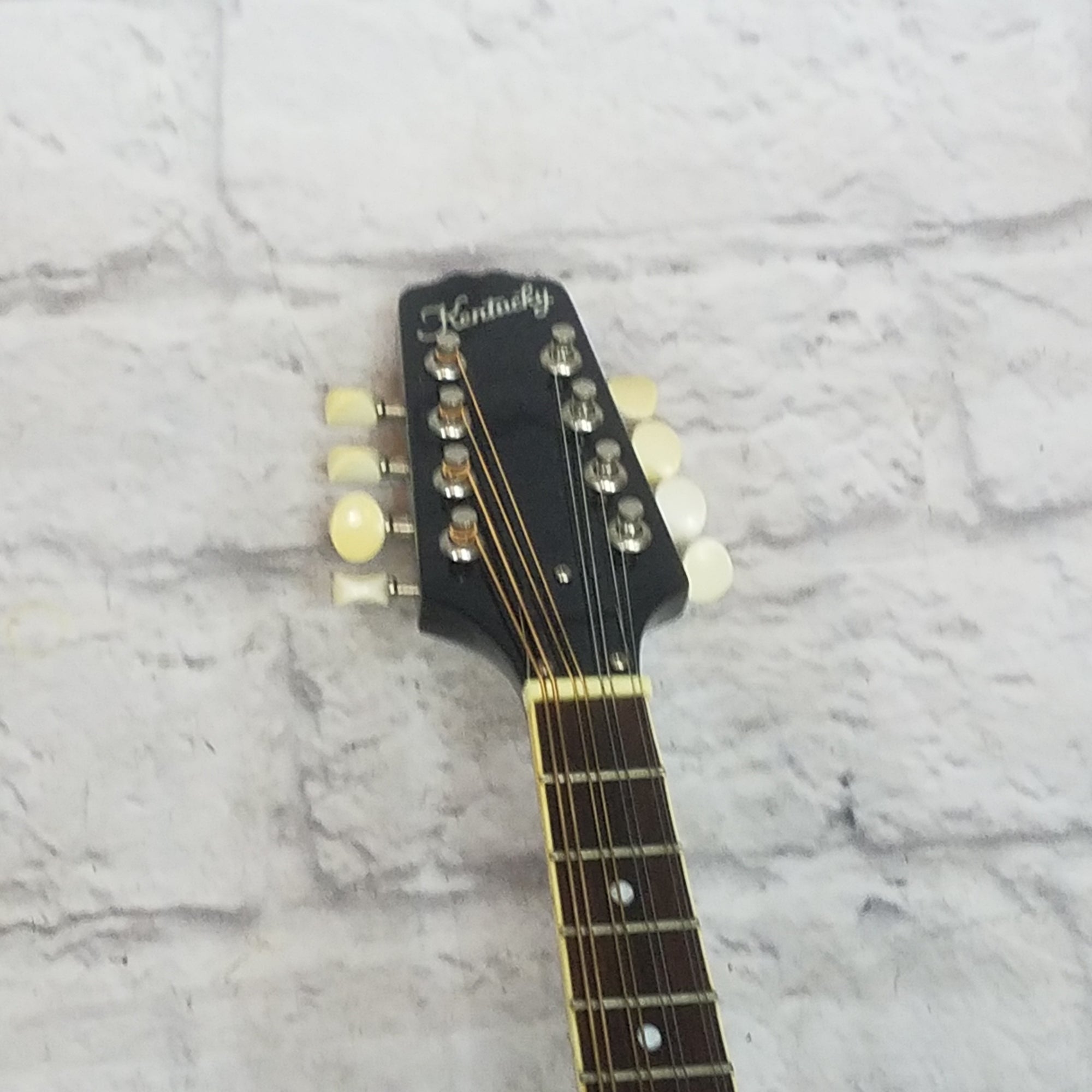 Kentucky KM150S Mandolin Tobacco Sunburst