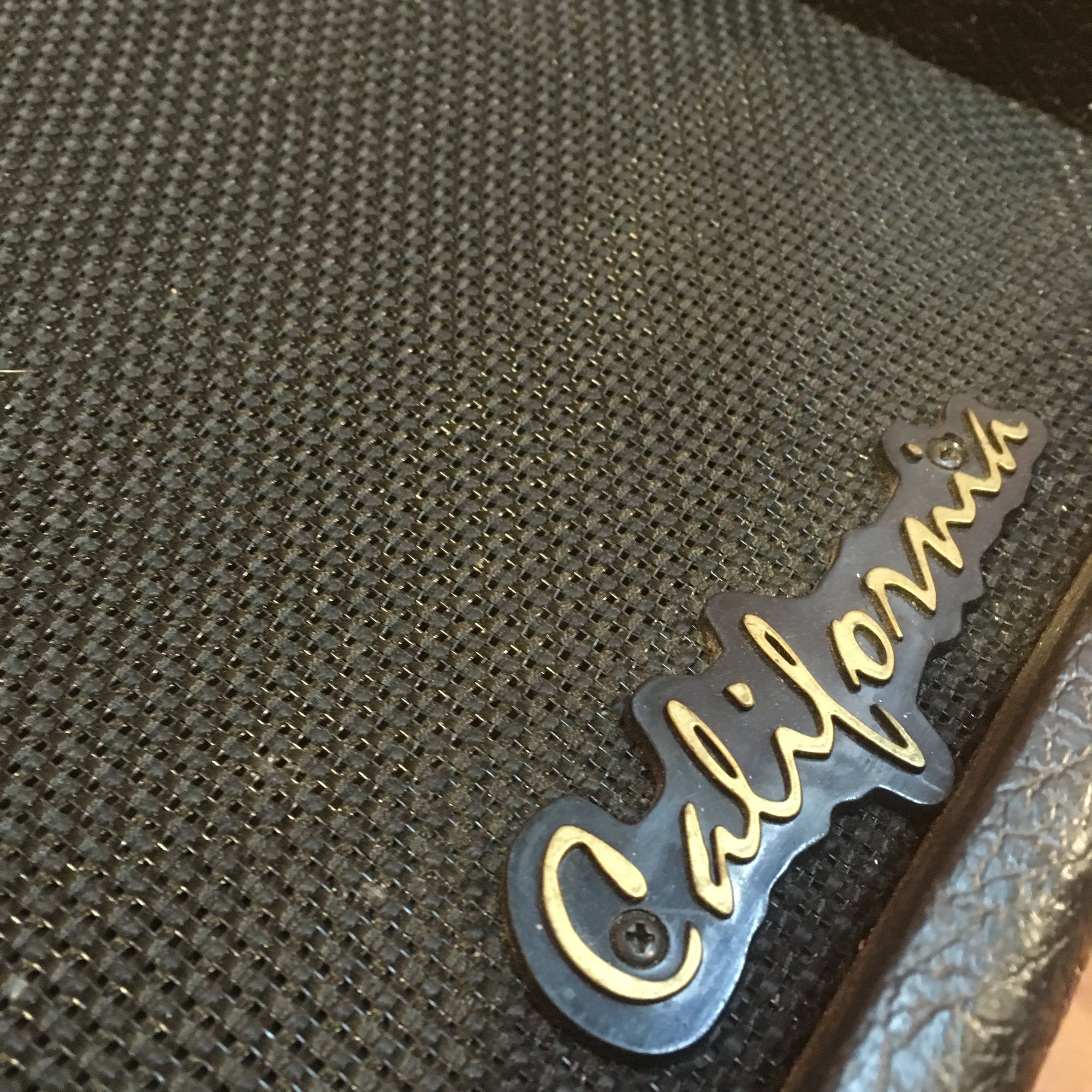 California CG-15 Small Electric Guitar Combo