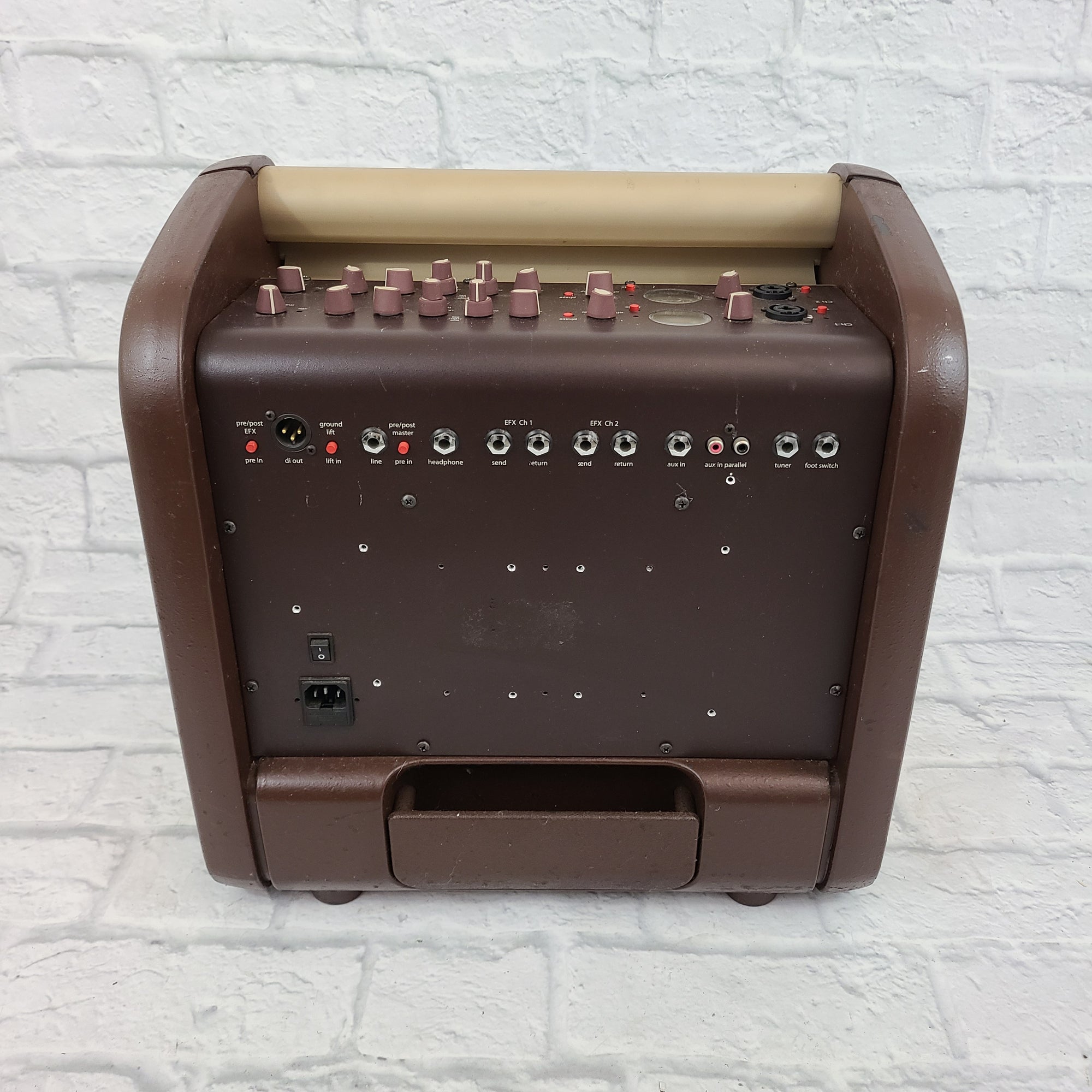 Chassis Only - LR Baggs Acoustic Reference Amp AS IS