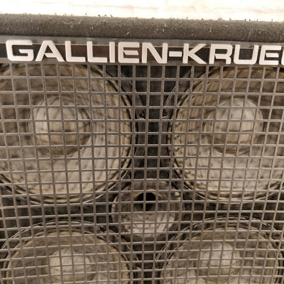 Gallien-Krueger 410SBX 4x10 Bass Cab