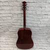 Fender DG8 Dreadnaught Acoustic Guitar