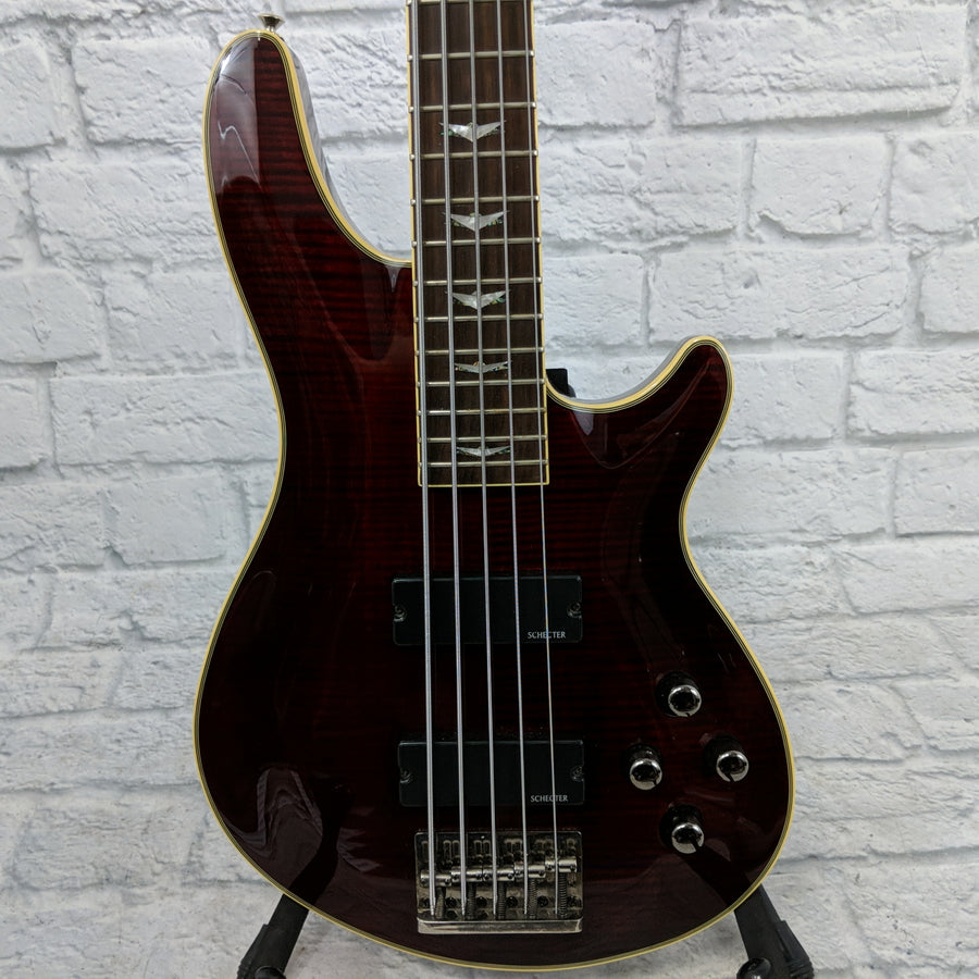 Schecter Omen Extreme-5 5 String Bass