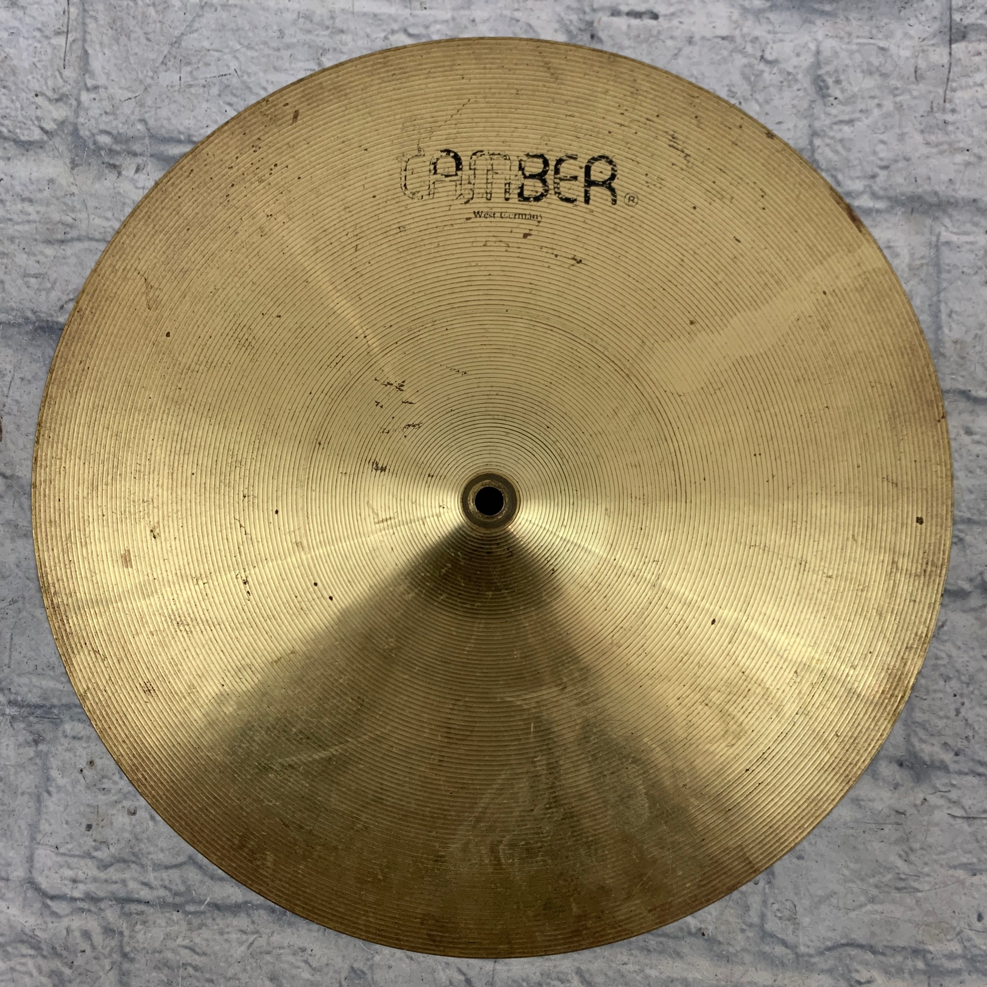Camber 18" Crash/Ride Cymbal