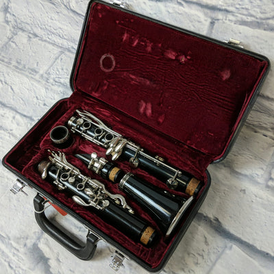 Jupiter JCL-631 Clarinet Outfit B04656