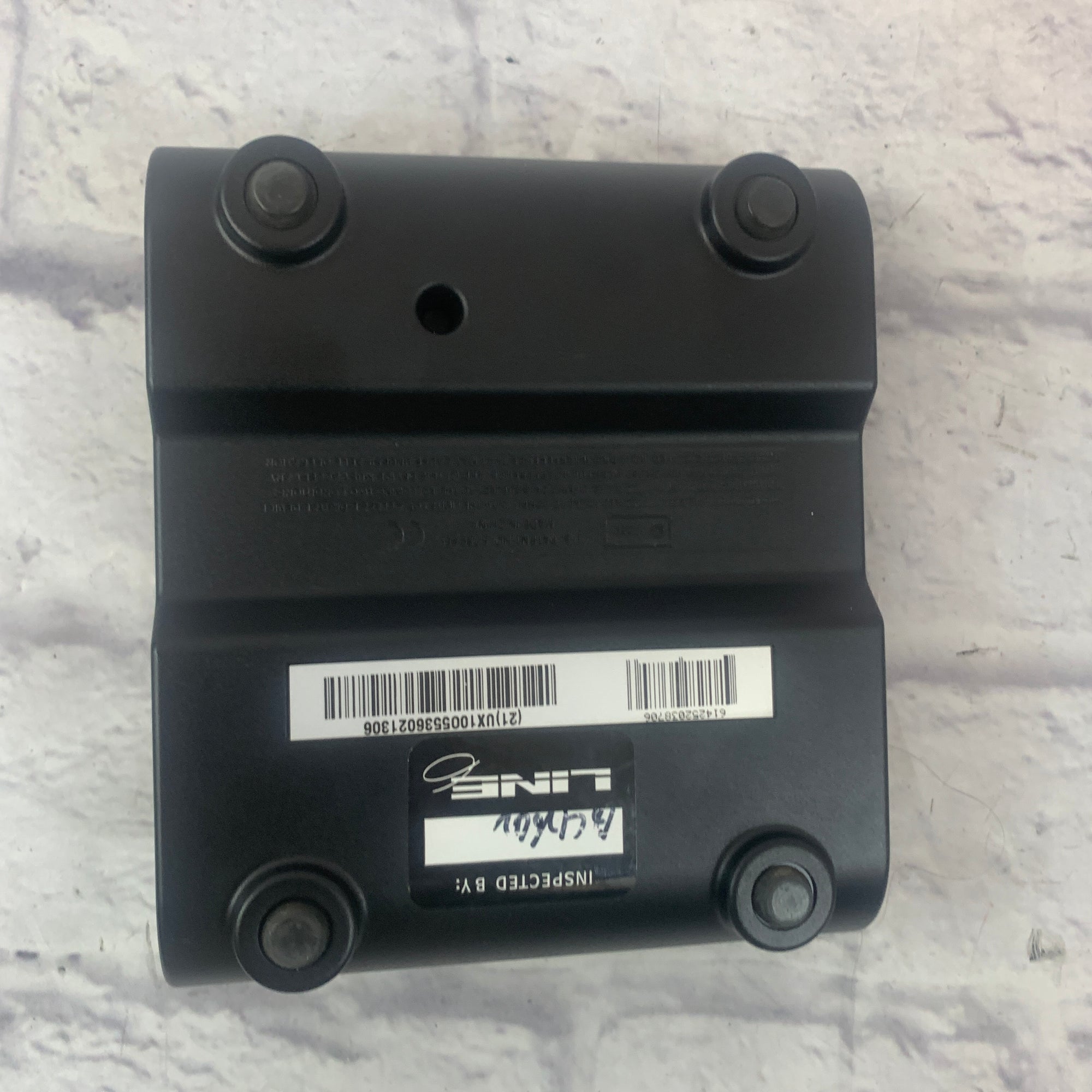 Line 6 Tone Port UX1 Audio Interface