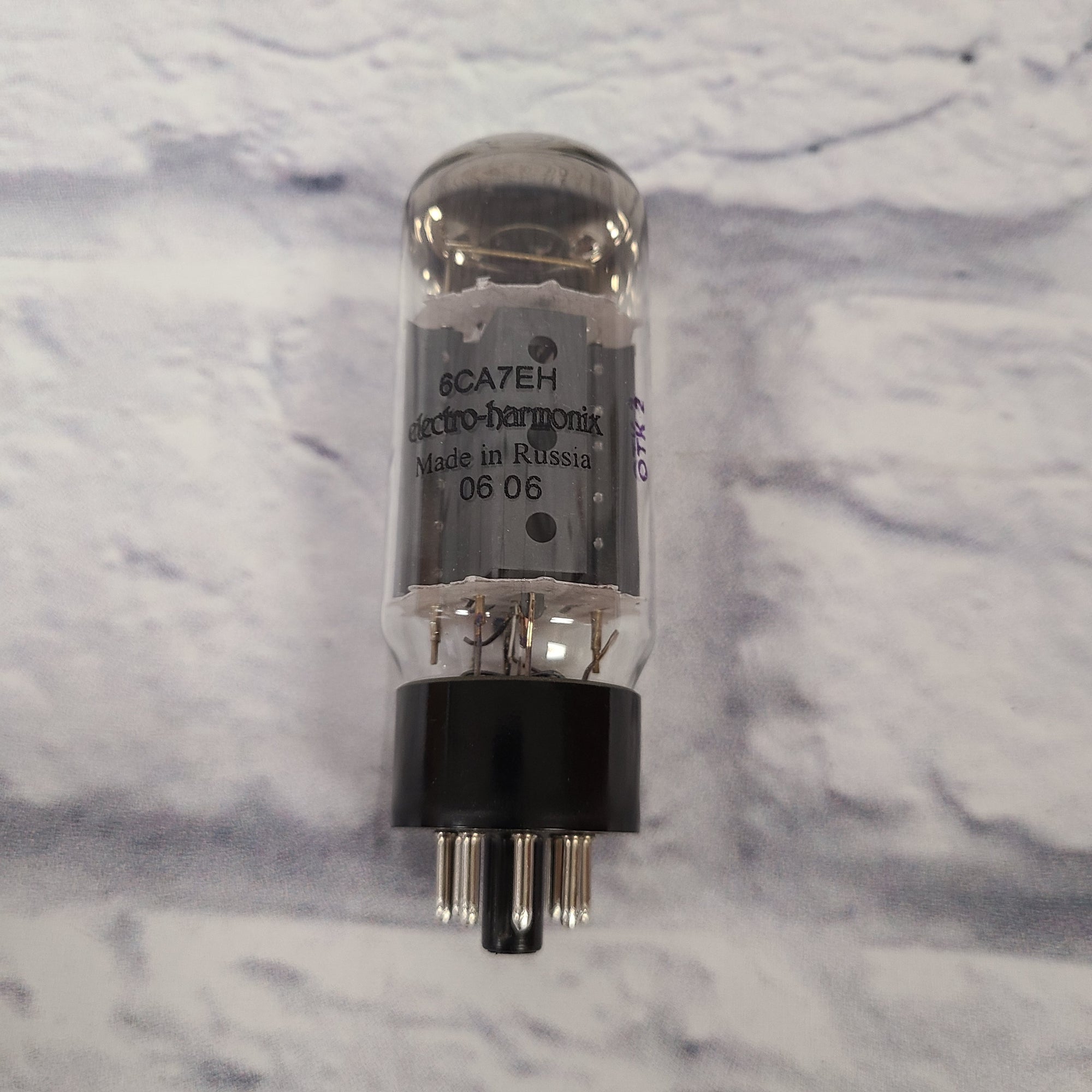 Electro-Harmonix 6CA7 Amp Tube