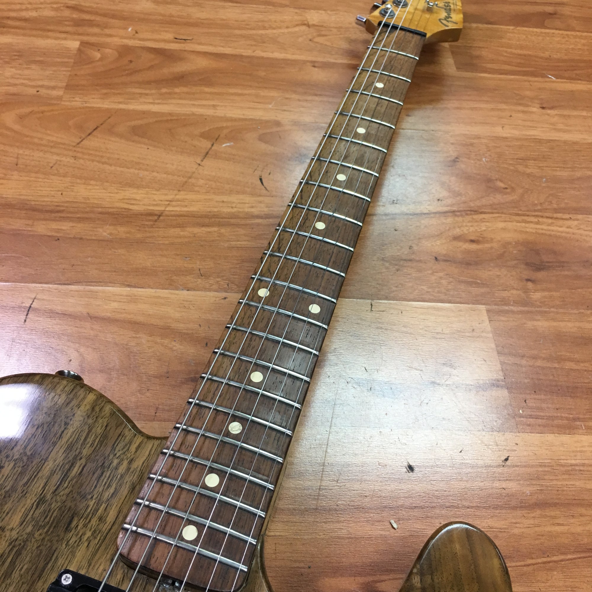 Gatto T Style Electric w/ Duncans