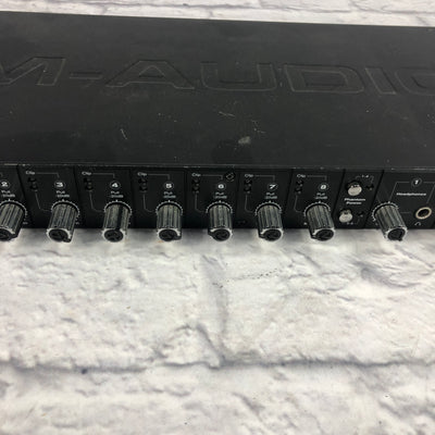 M-Audio ProFire 2626 8 Channel Firewire Interface - No Power Supply