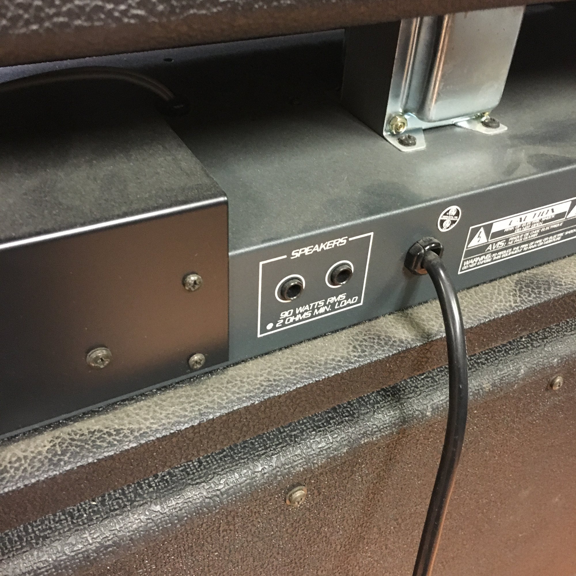 Crate Gx900H Guitar Amp Head