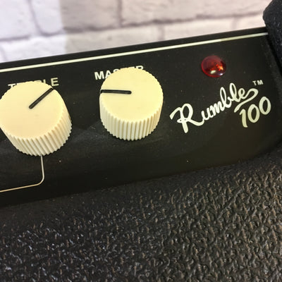 Fender Rumble 100 Bass Amp