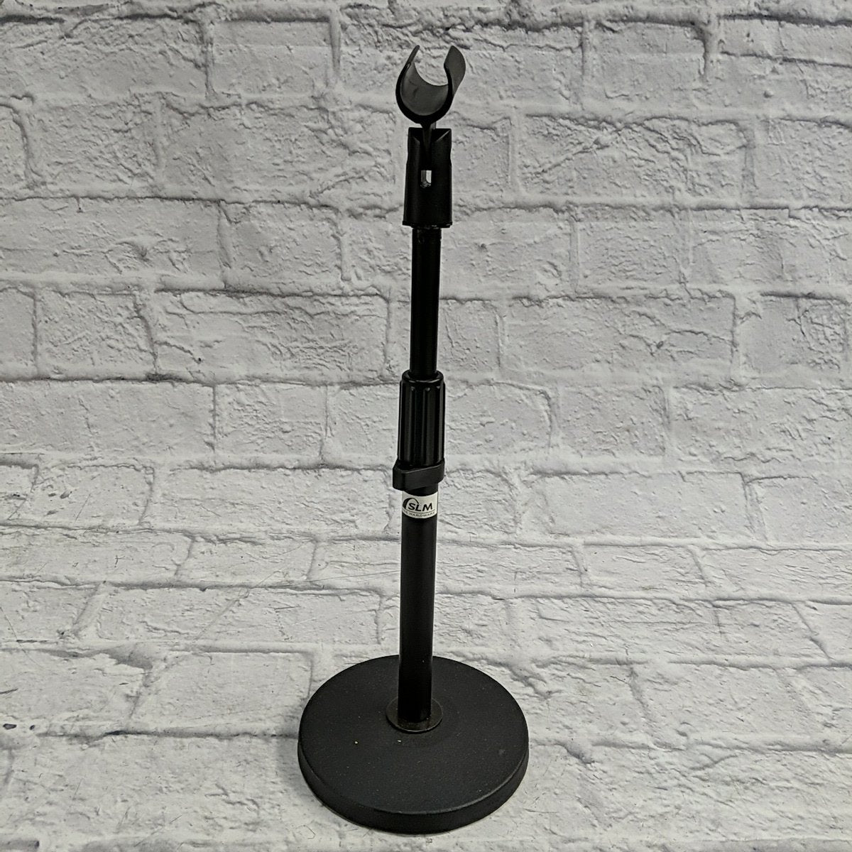 SLM Hardware Desktop Mic Stand