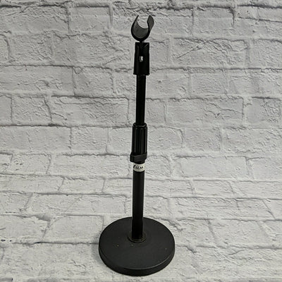 SLM Hardware Desktop Mic Stand