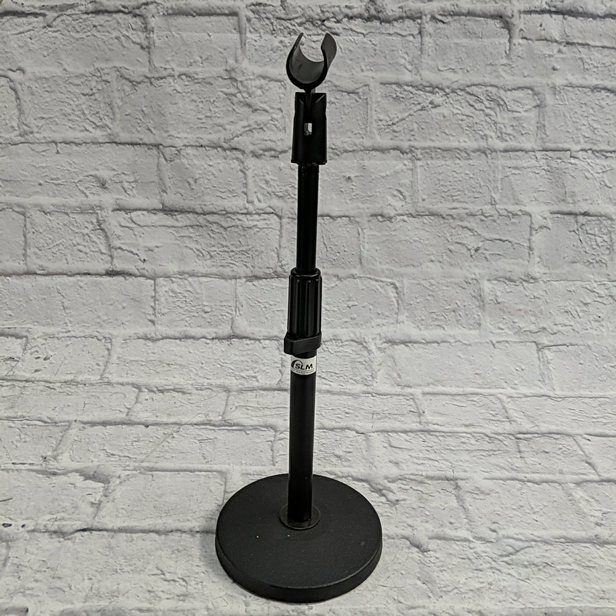 SLM Hardware Desktop Mic Stand