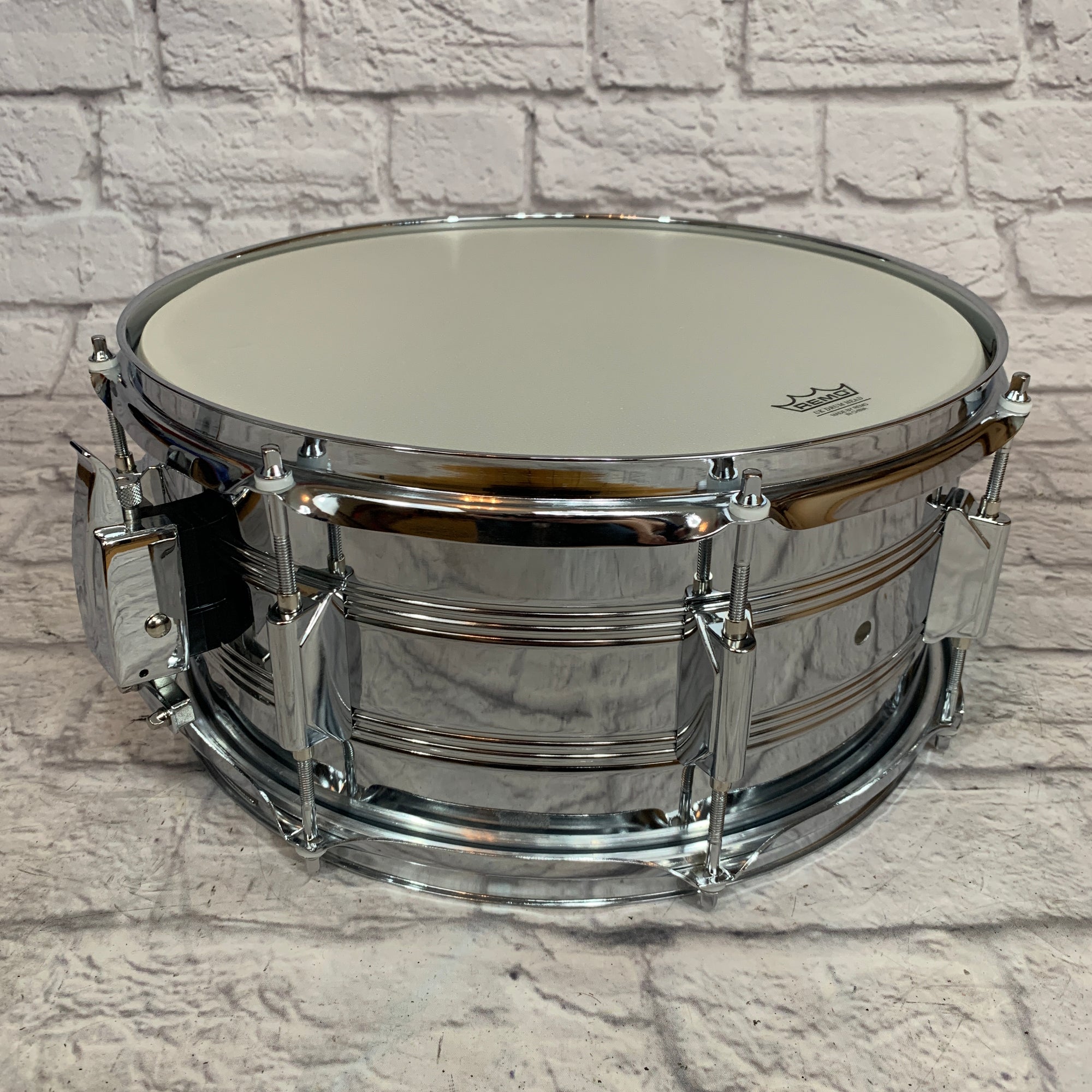 14" Steel Snare Drum