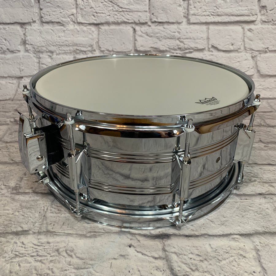 14" Steel Snare Drum