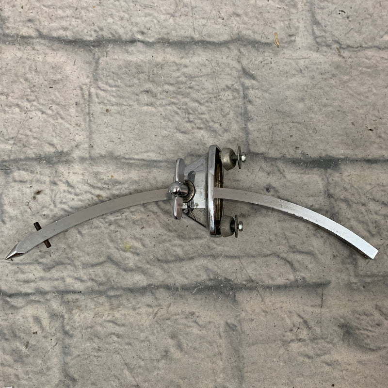 Ludwig Bass Drum Spur Mount With Leg Evolution Music